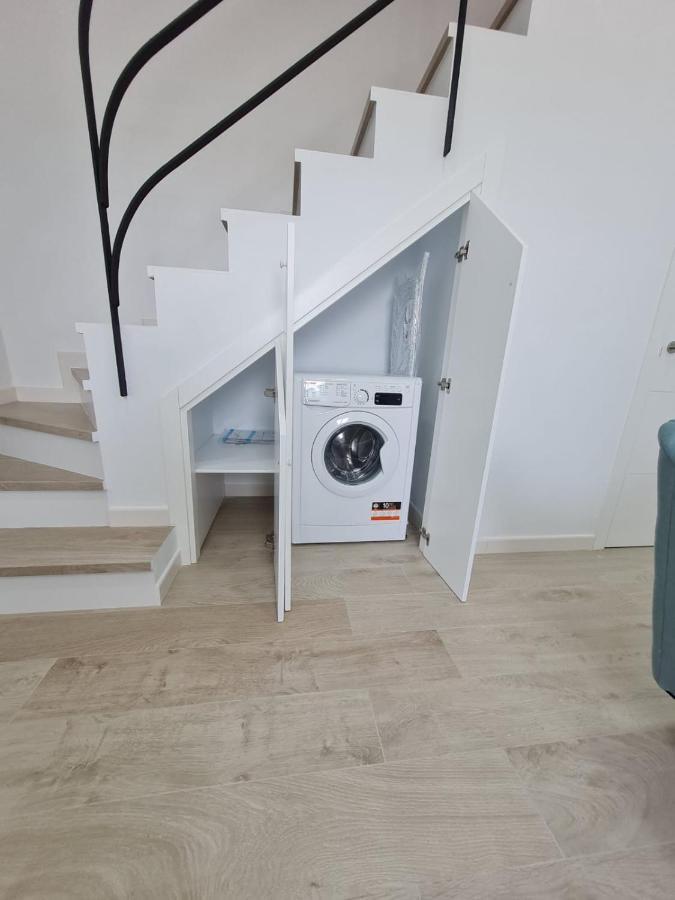 Gemini Conil Villa Conil De La Frontera Dış mekan fotoğraf