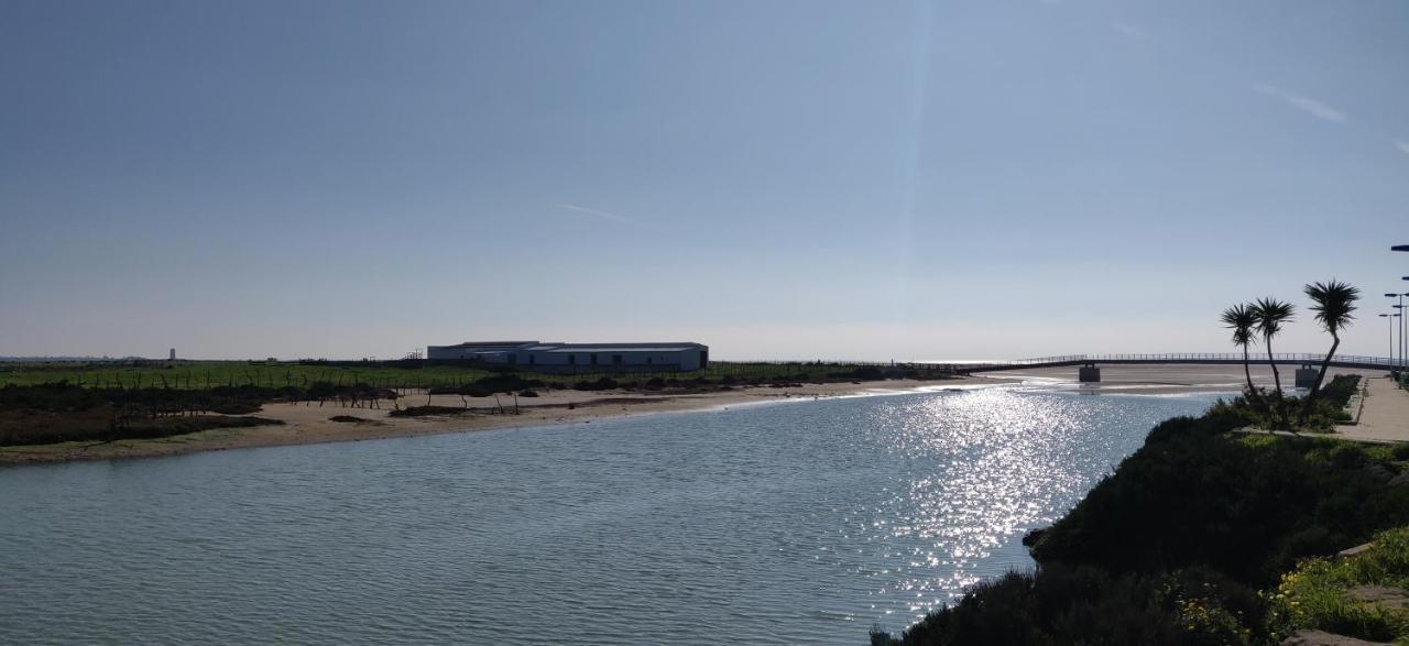 Gemini Conil Villa Conil De La Frontera Dış mekan fotoğraf