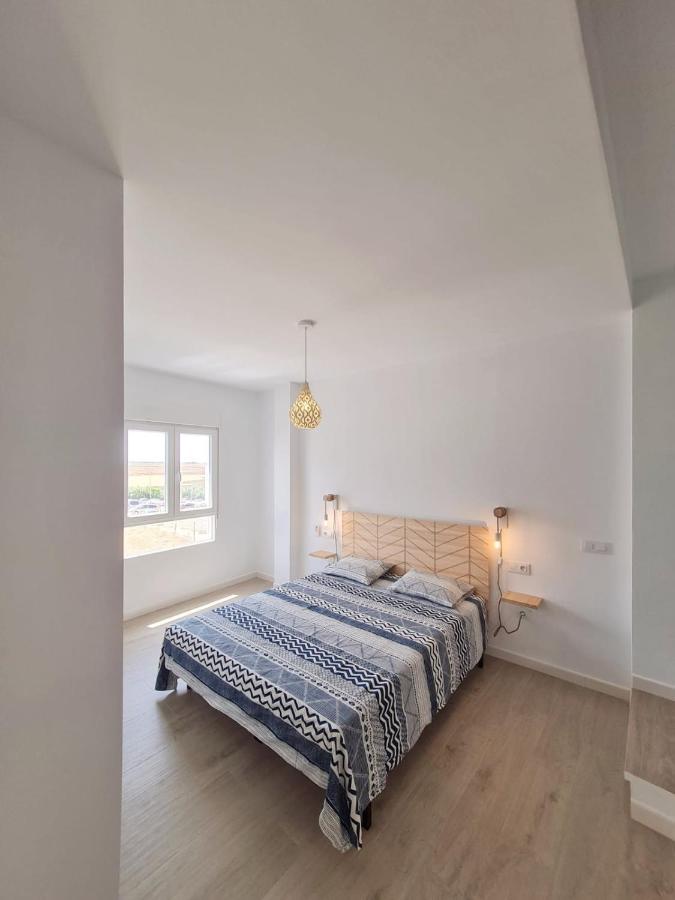 Gemini Conil Villa Conil De La Frontera Dış mekan fotoğraf
